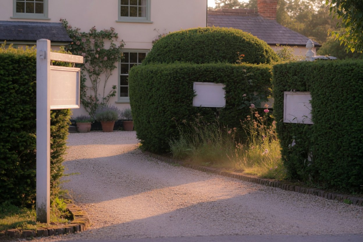 Approach to the countryside clinic