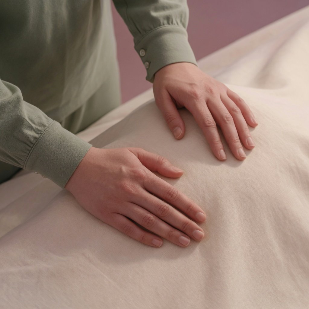 Gentle hands-on osteopathic care